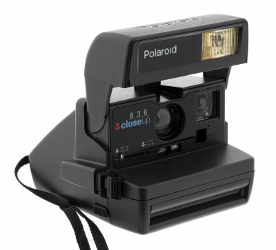 купить Фотоаппарат "Polaroid 600 PLUS", пластик, США, 1980-1990 гг.