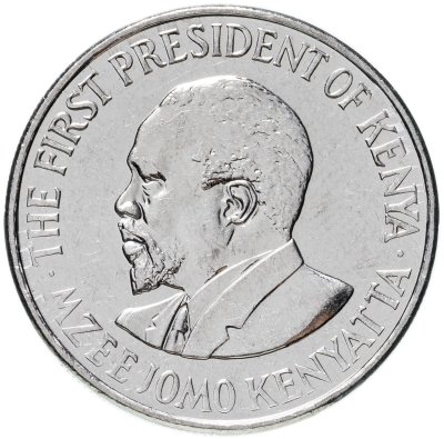 купить Кения 1 шиллинг 2010