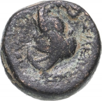 купить Государство Селевкидов, Антиох IV, 175-164 годы до Р.Х., АЕ15. (слон)