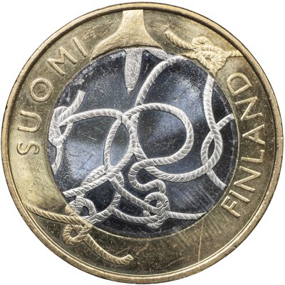 купить Финляндия 5 евро (euro) 2011 Провинция Канта-Хяме