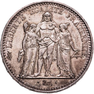 купить Франция 10 франков 1970