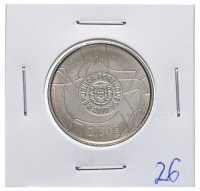 купить Португалия 2,5 евро 2010 Археологические раскопки в долине Коа