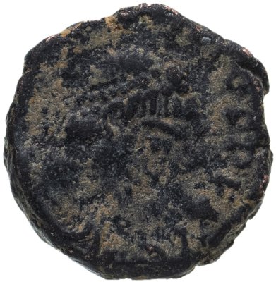 купить Римская империя, Феодосий II, 408-450 годы, центенионалий.