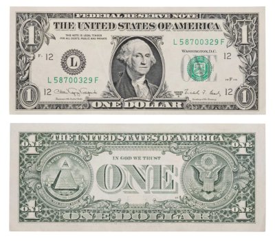 купить США 1 доллар 1988A (Pick 480b) L-Сан Франциско