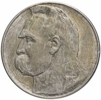 купить Польша 10 злотых 1935