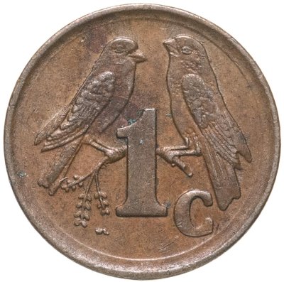 купить ЮАР 1 цент (cent) 1994