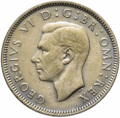 купить Великобритания 1 шиллинг 1940
