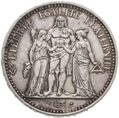купить Франция 10 франков (francs) 1966