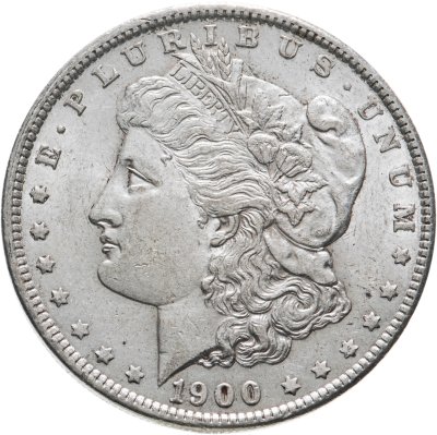 купить США 1 доллар 1900 Доллар Моргана