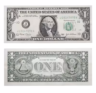 купить США 1 доллар 2003 (Pick 515а) J-Канзас