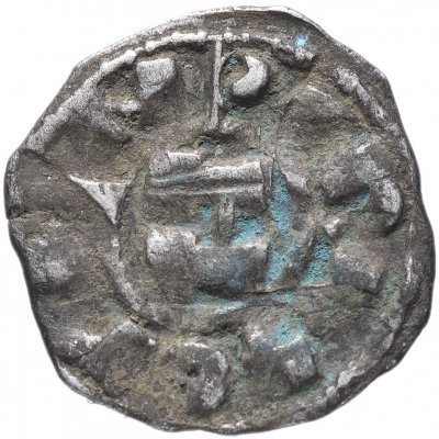 купить Священная Римская империя, Генрих III или IV или V, 1039-1125 годы, Денье.