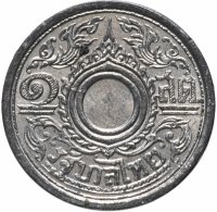 Купить Таиланд 1 сатанг 1942 цинк