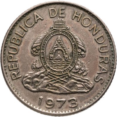 купить Гондурас 20 сентаво (centavos) 1973