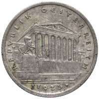Купить Австрия 1 шиллинг 1925