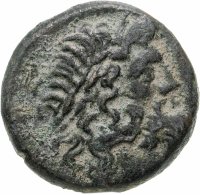 купить Понтийское царство, Митридат VI, 120-63 годы до Р.Х., АЕ21. Орёл