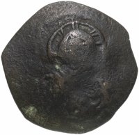 Купить Второе Болгарское царство, Константин I Асень Тих, 1257-1277 годы, аспрон трахи.