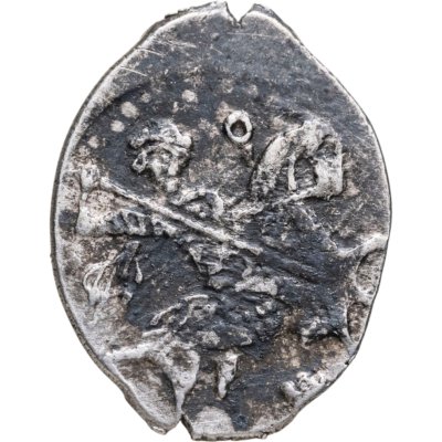 купить Борис Годунов (Смута) Копейка чекан Москвы (БО/М)