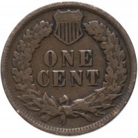 Купить США 1 цент (cent) 1902 Indian Head Cent