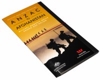 Купить Австралия набор из 14 монет 20 центов 2016 "ANZAC Афганистан", в футляре