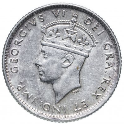 купить Ньюфаундленд 10 центов (cents) 1943