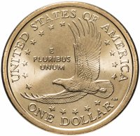 Купить США 1 dollar (доллар) 2006 P