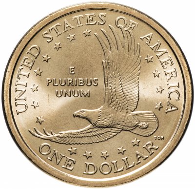 купить США 1 dollar (доллар) 2006 P