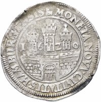Купить Германия (Гамбург) 1 талер (32 шиллинга) 1620