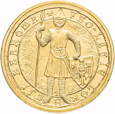 купить Польша 2 злотых 2007 "750 лет Кракову"