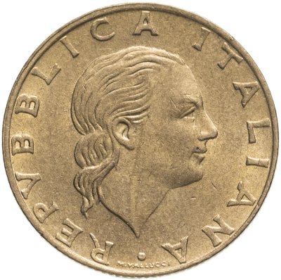 купить Италия 200 лир 1992 "Выставка марок в Генуе"