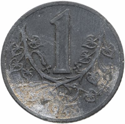 купить Богемия и Моравия 1 крона 1943