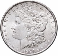 Купить США 1 доллар 1889