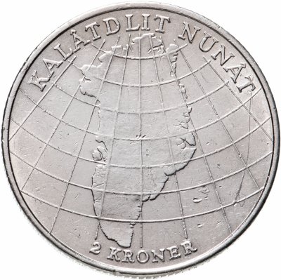 купить Дания 2 кроны (kroner) 1953 "Кампания по борьбе с туберкулезом в Гренландии"