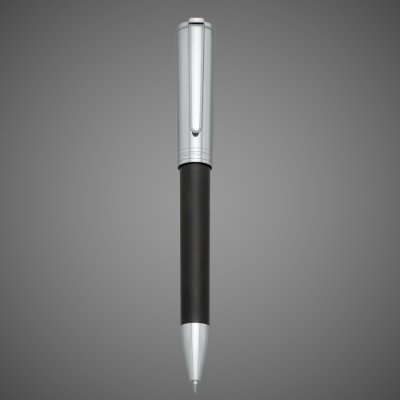 купить Шариковая ручка Aurora TU Matt Black CT, в подарочной коробке, Лаки и смолы: смола, хром, 2026 г.