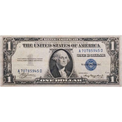 купить США 1 доллар 1935A (Pick 416A)