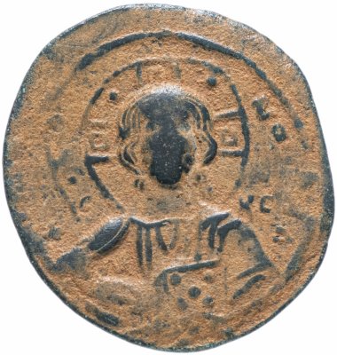 купить Византийская империя, Роман III, 1028-1034 годы, фоллис.