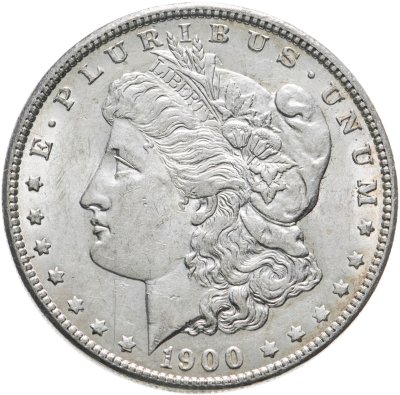 купить США 1 доллар 1900 Доллар Моргана