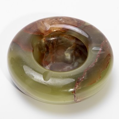 купить Пепельница из оникса, камень, Индия, 1960-1990 гг.