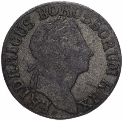 купить Пруссия 3 гроша 1784