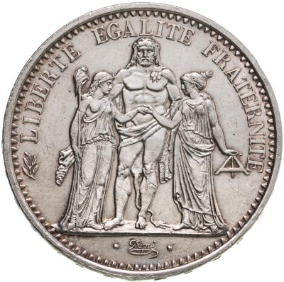 купить Франция 10 франков (francs) 1966