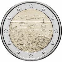 купить Финляндия 2 евро 2018 "Национальные пейзажи Финляндии - Коли"