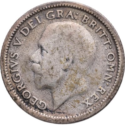 купить Великобритания 6 пенсов (pence) 1926