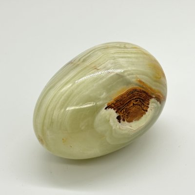 купить Статуэтка в форме яйца, оникс, Азия, 1990-2000 гг.