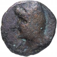 купить Парфянское царство, Приапат (Аршак IV), 185-170 годы до Р.Х., Халк.