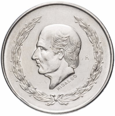 купить Мексика 5 песо (pesos) 1951