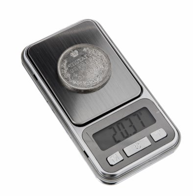 купить Весы ювелирные электронные карманные "iPhone 2308"