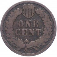 Купить США 1 цент 1900