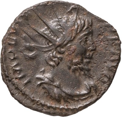 купить Римская Империя, Тетрик, 270-273гг, Антониниан