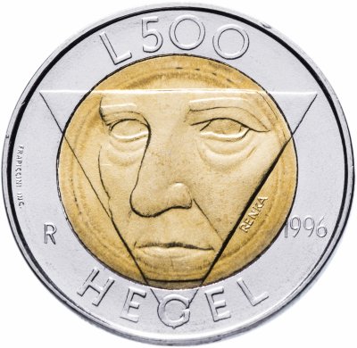 купить Сан-Марино 500 лир (lire) 1996