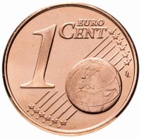 Купить Кипр 1 евро цент 2008