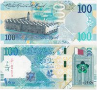 купить Катар - 100 риалов 2020 "Мечеть" P-NEW